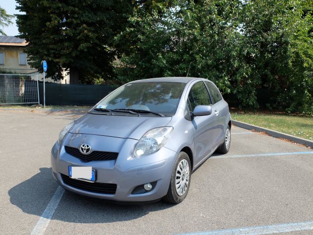 Toyota Yaris 1.33 Sol 99 CV • 33.000 km originali • Unico proprietario