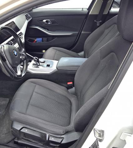 Bmw 320d TOURING 190 CV AUTOM. NAVI GARANZIA - Foto 7