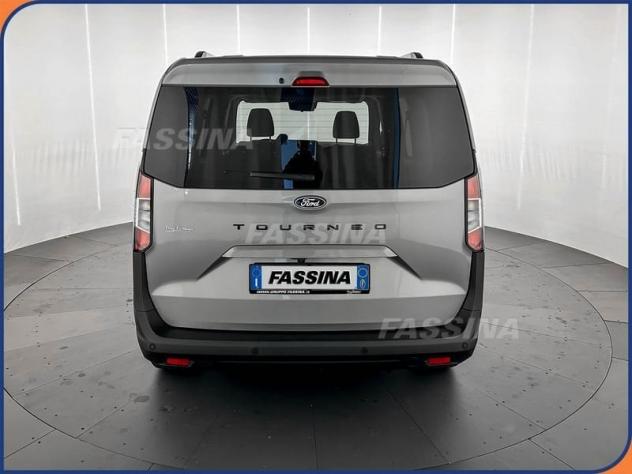 Ford Tourneo Courier 1.0 EcoBoost 125CV Titanium - Foto 5