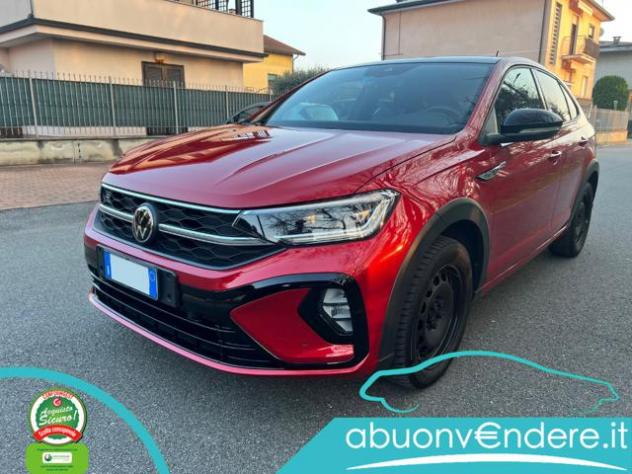 VOLKSWAGEN Taigo 1.5 TSI ACT 150 CV DSG R-Line UNICO PROPRIETARIO rif. 23414272