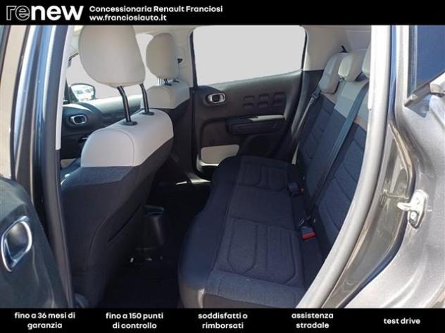 CITROEN C3 1.2 PureTech 110cv Shine EAT S&S my20 rif. 23695723 - Foto 7