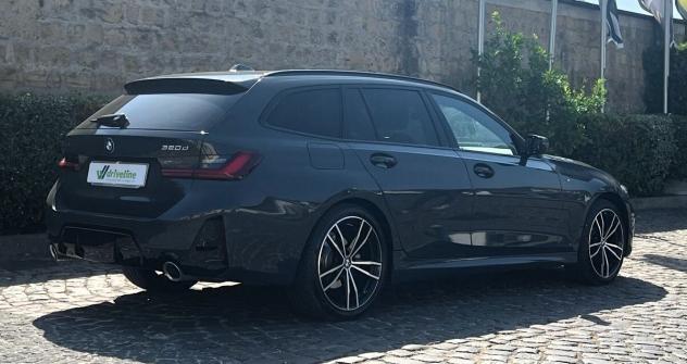 Bmw 320 320d 48V xDrive Touring Msport - Foto 6