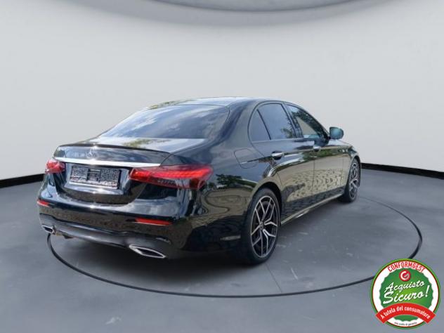 MERCEDES-BENZ E 220 d Mild hybrid Auto Premium AMG Line Tetto rif. 24138619 - Foto 3