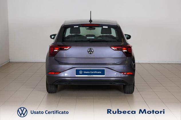 Volkswagen Polo 1.0 TSI Life 95CV - Foto 5