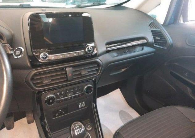 FORD EcoSport 1.0 EcoBoost rif. 24055972 - Foto 9