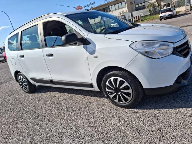 Dacia Lodgy 1.5 dCi 90CV.-SOLO 96mila CHILOMETRI- - Foto 5