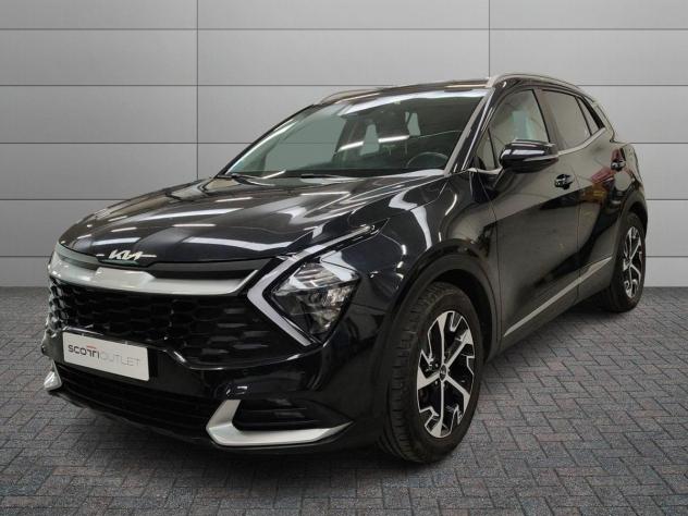 Kia Sportage V 2022 1.6 crdi mhev Style imt
