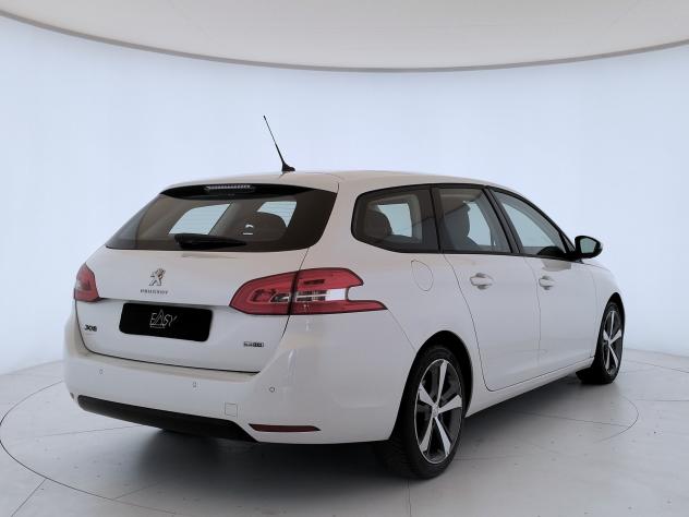 Peugeot 308 BlueHDi 120 S&S SW - NEOPATENTATI - Foto 4