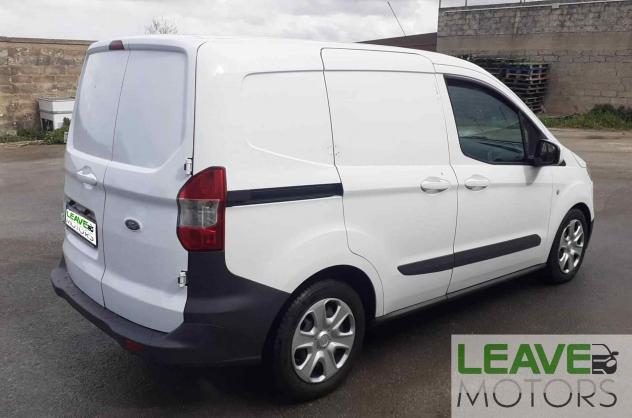 Ford Tourneo Courier 1.5 TDCI 75 CV (M1477) - Foto 8