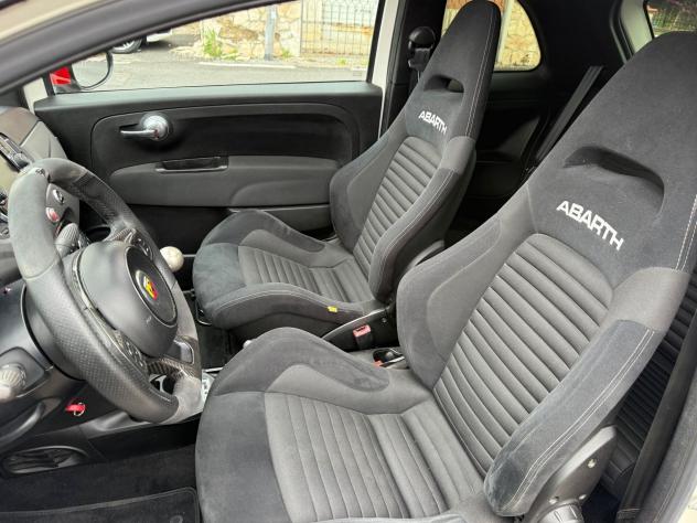 Abarth 595 1.4 Turbo 180 CV Competizione - Superprezzo - Full opt - Foto 8
