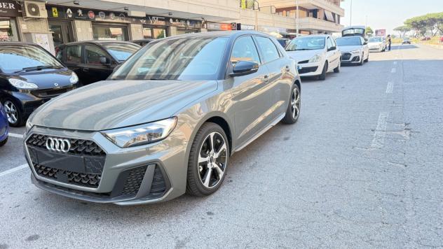 Audi A1 SPB 30 TFSI S tronic line edition LED NAVI KAMERA COCKPIT PDC BLUETOOTH CERCHI 17 - Foto 3