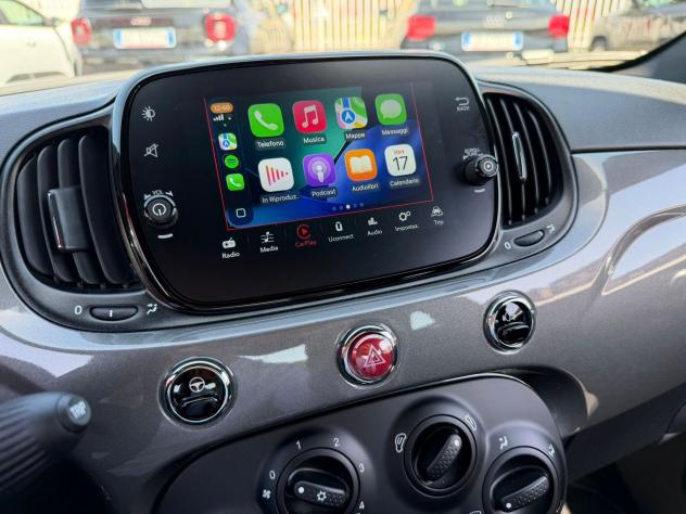 FIAT 500 500 1.0 Hybrid Cult, CARPLAY , PRONTA CONSEGNA - Foto 10