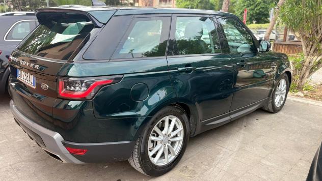 Land Rover Range Rover Sport 3.0 SDV6 MHEV 249cv S aut. PRONTA CONSEGNA IVA ESPOSTA 12 MESI DI GARANZIA - Foto 3