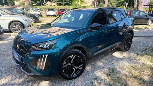 Peugeot 2008 PureTech 100 Allure S/S |12 MESI DI GARANZIA | PRONTA CONSEGNA|IVA ESPOSTA| PROMO FINANZIAMENTO