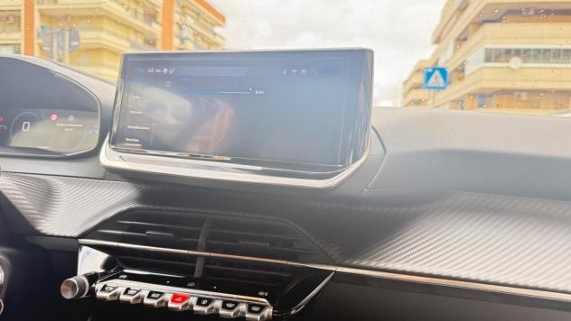 Peugeot 208 PureTech 100 Stop&Start 5 porte Allure LED NAVI CAR PLAY PELLE PDC CERCHI 17 - Foto 9