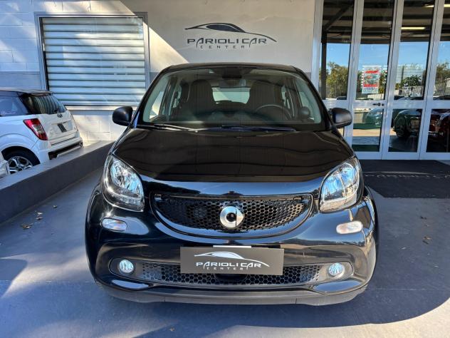 Smart ForFour 70 1.0 twinamic Passion