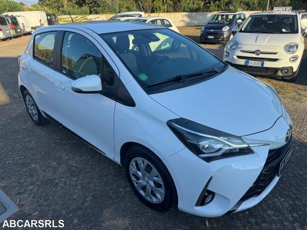 TOYOTA - Yaris - 1.0 5p. Active - UNIPRO.- NEOPATENTATI - FINANZIABILE - PERMUTE - Foto 3