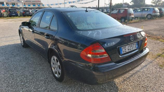 Mercedes-benz E 220 CDI cat Avantgarde - Foto 7