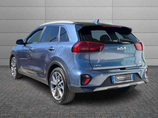 KIA Niro 1.6 GDi DCT HEV Evolution rif. 23824728 - Foto 4