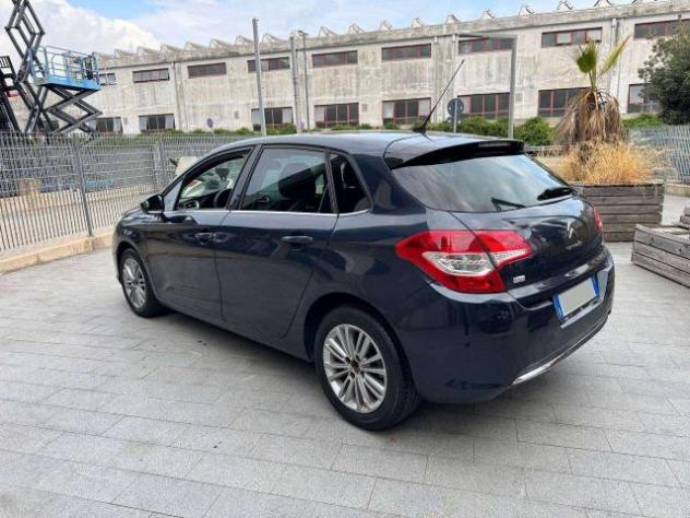 Citroen C4 1.6 e-hdi Seduction-UNICO PROPRIETARIO KM ORIGINALI - Foto 4