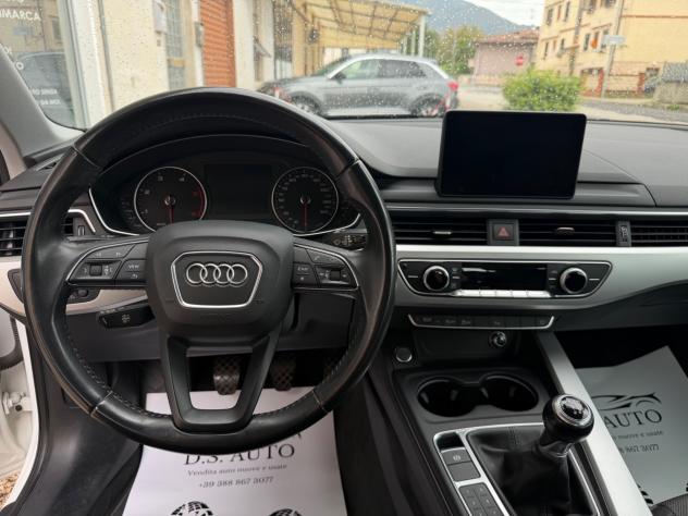 Audi A4 Avant 2.0 TDI 122 CV Manuale - Foto 10