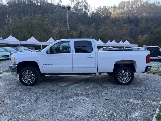 Chevrolet Silverado SILVERADO 2500 HD 6.0L V8 VORTEC - IVA ESPOSTA - NETTO IVA - Foto 4