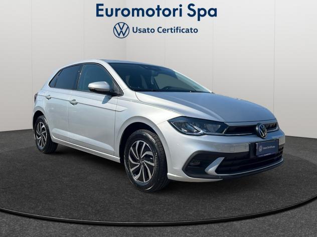 Volkswagen Polo Polo 1.0 tsi Edition Plus 95cv - Foto 7