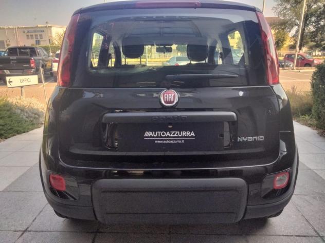 FIAT Panda 1.0 FireFly Hybrid S&S 70cv *PROMO AZZURRA* - Foto 5