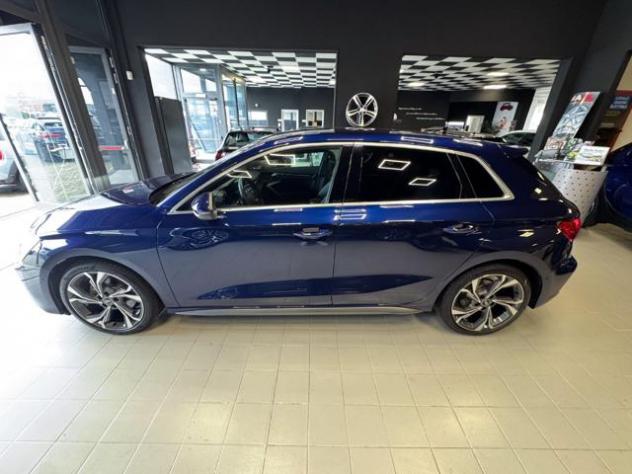 AUDI A3 SPB 35 TFSI S tronic S line edition rif. 23229502 - Foto 4