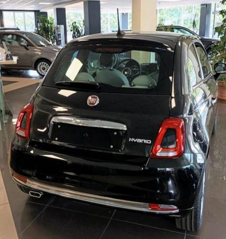 Fiat 500 1.0 Hybrid Dolcevita - Foto 5