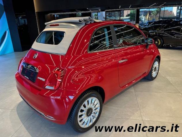 FIAT 500C 1.0 Hybrid Dolcevita rif. 23739311 - Foto 4