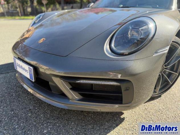 PORSCHE 911 TARGA 4 KM 31000 FULL APPROVED!! rif. 23785533 - Foto 2