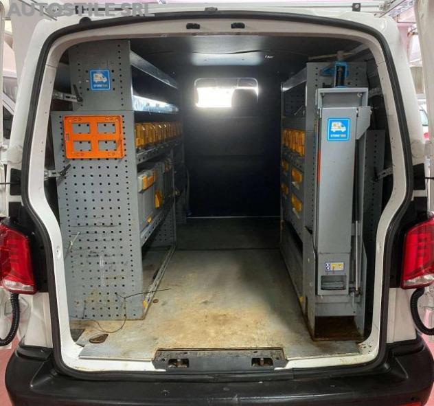VOLKSWAGEN Transporter 2.0 TDI 150cv 4X4 4Motion OFFICINA MOBILE rif. 23939348 - Foto 3