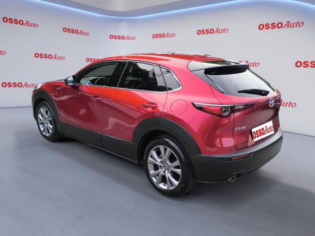 Mazda CX-30 CX-30 HYBRID EXLUSIVE LINE 150 MT UNIPROPRIETARIO - Foto 4