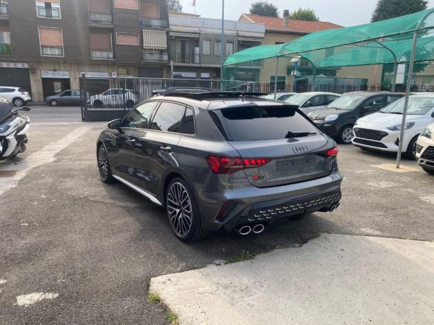 Audi S3 TFSI Sport Attitude con Tetto Apribile + Cerchi 19" - Foto 3