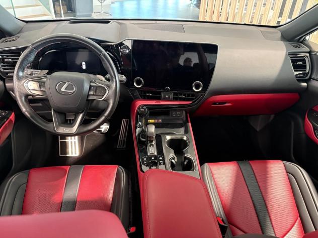 Lexus NX II 2022 450h+ 2.5 phev F-Sport 4wd 309cv e-cvt - Foto 9