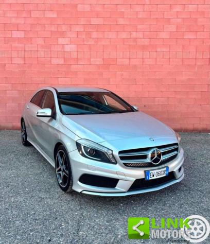 MERCEDES-BENZ A 200 CDI Automatic Premium rif. 23922544 - Foto 3