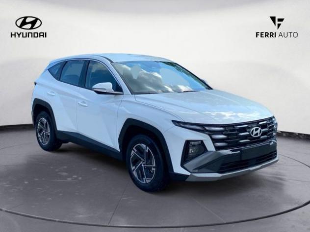 HYUNDAI Tucson 1.6 HEV aut. XTech rif. 23774429 - Foto 6