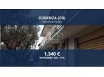 Immobile in asta di 12 m² in vendita a Cosenza