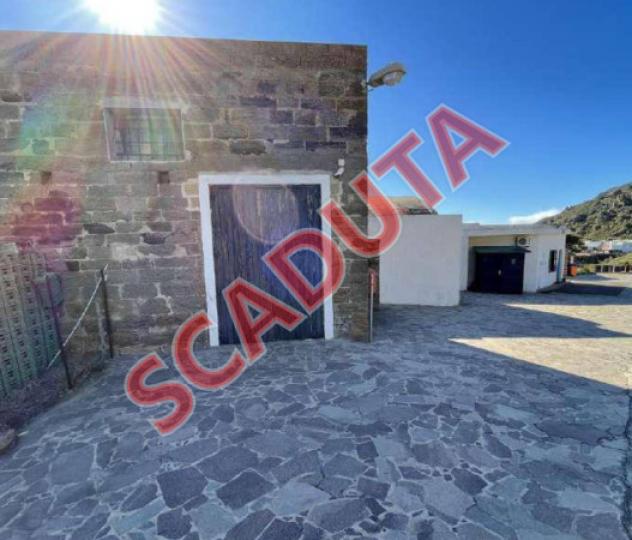 Immobile in asta di 3 m² con più di 5 locali in vendita a Pantelleria