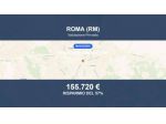 Immobile in asta di 757 m² in vendita a Roma