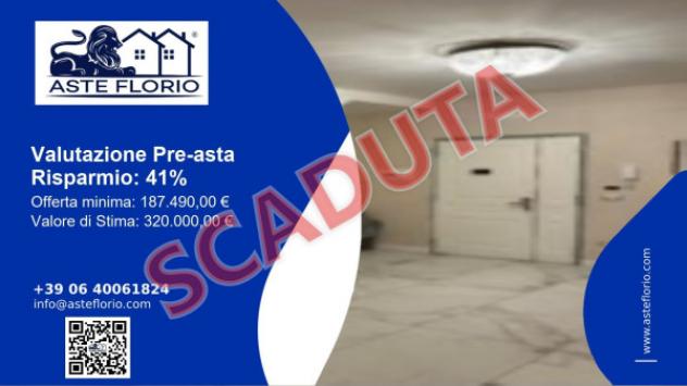 Immobile in asta di 169 m² in vendita a Marano di Napoli