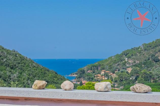 PORTOFERRAIO - ELBA - APPARTAMENTO CON GRANDE TERRAZZA VISTA MARE - Foto 11