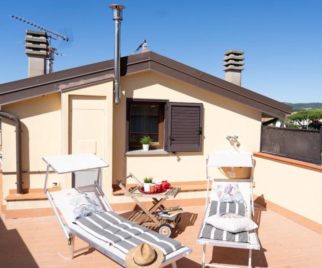 Attico in vendita a Rosignano Marittimo 90 mq Rif: 1352304 - Foto 4