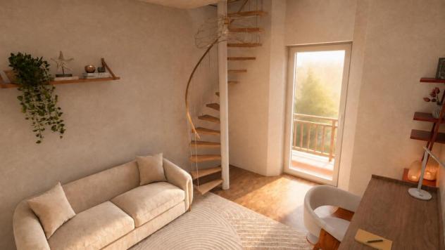 Appartamento in vendita a Selvatelle - Terricciola 112 mq Rif: 1445215 - Foto 9