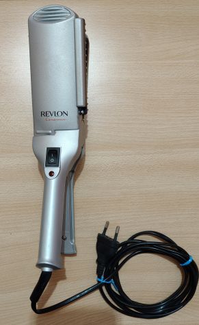 Piastra lisciante per capelli Revlon - Foto 8