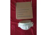 2 pentole smaltate "zuppa pesce" NUOVE 20 cm diam