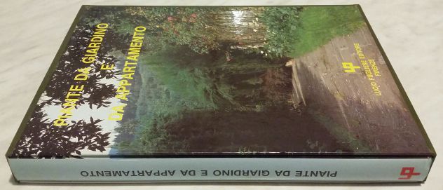 Piante da giardino e da appartamento di Lucio Pugliese Ed.Pugliese, 1985 nuovo - Foto 4