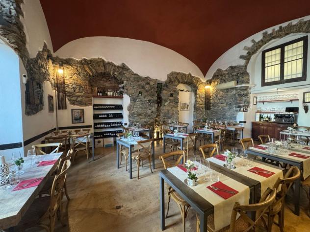 Ristorante in vendita a La Spezia