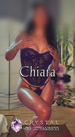 AGOSTO Da CRYSTAL, massaggi sensuali, eleganza e discrezione. Benessere e relax Tel:3514020367
